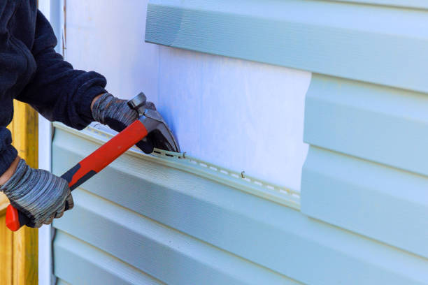 Reliable Siding Inspection contractor in Bloomingdale, GA by Creative Siding